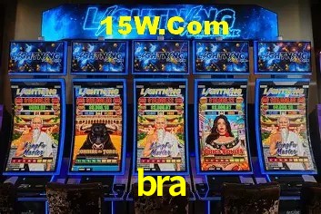 Variedade de jogos na bra